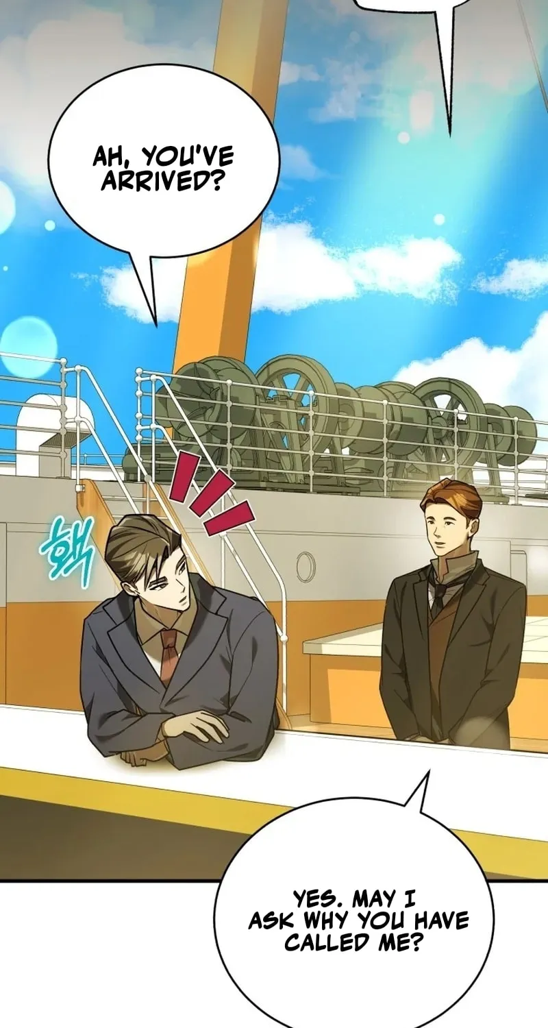 The Joseon Prince Went To America And Didn’t Return Chapter 28 page 24 - 