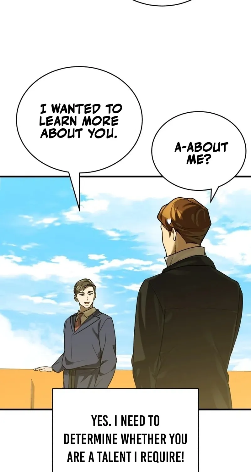 The Joseon Prince Went To America And Didn’t Return Chapter 28 page 25 - 