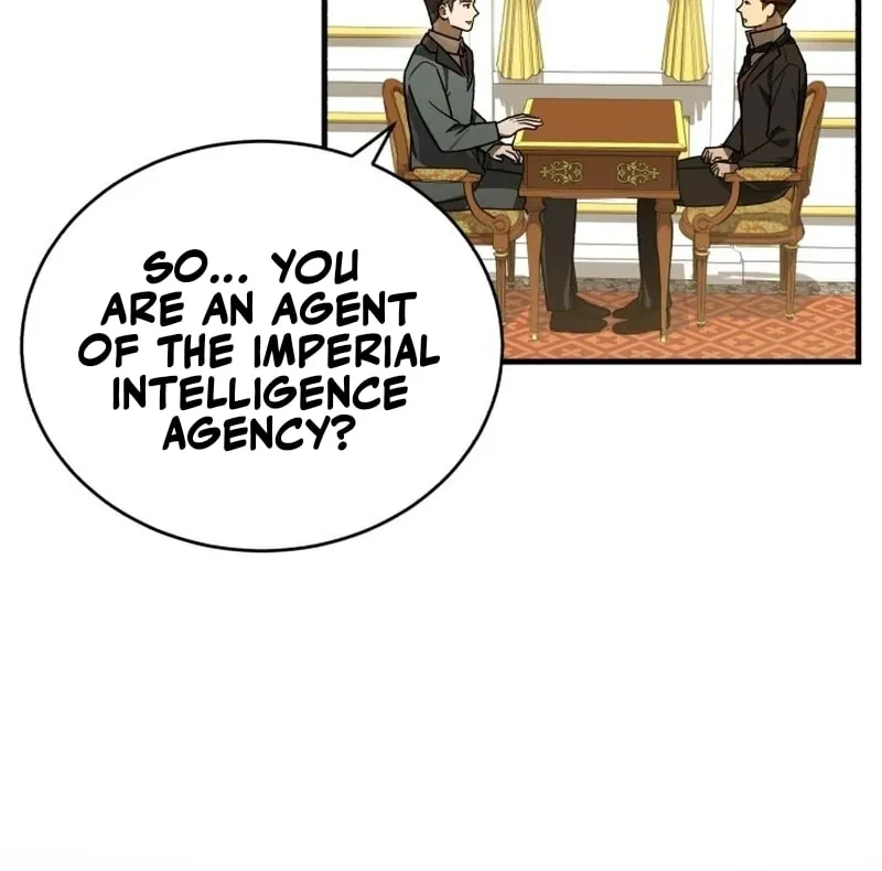 The Joseon Prince Went To America And Didn’t Return Chapter 28 page 27 - 
