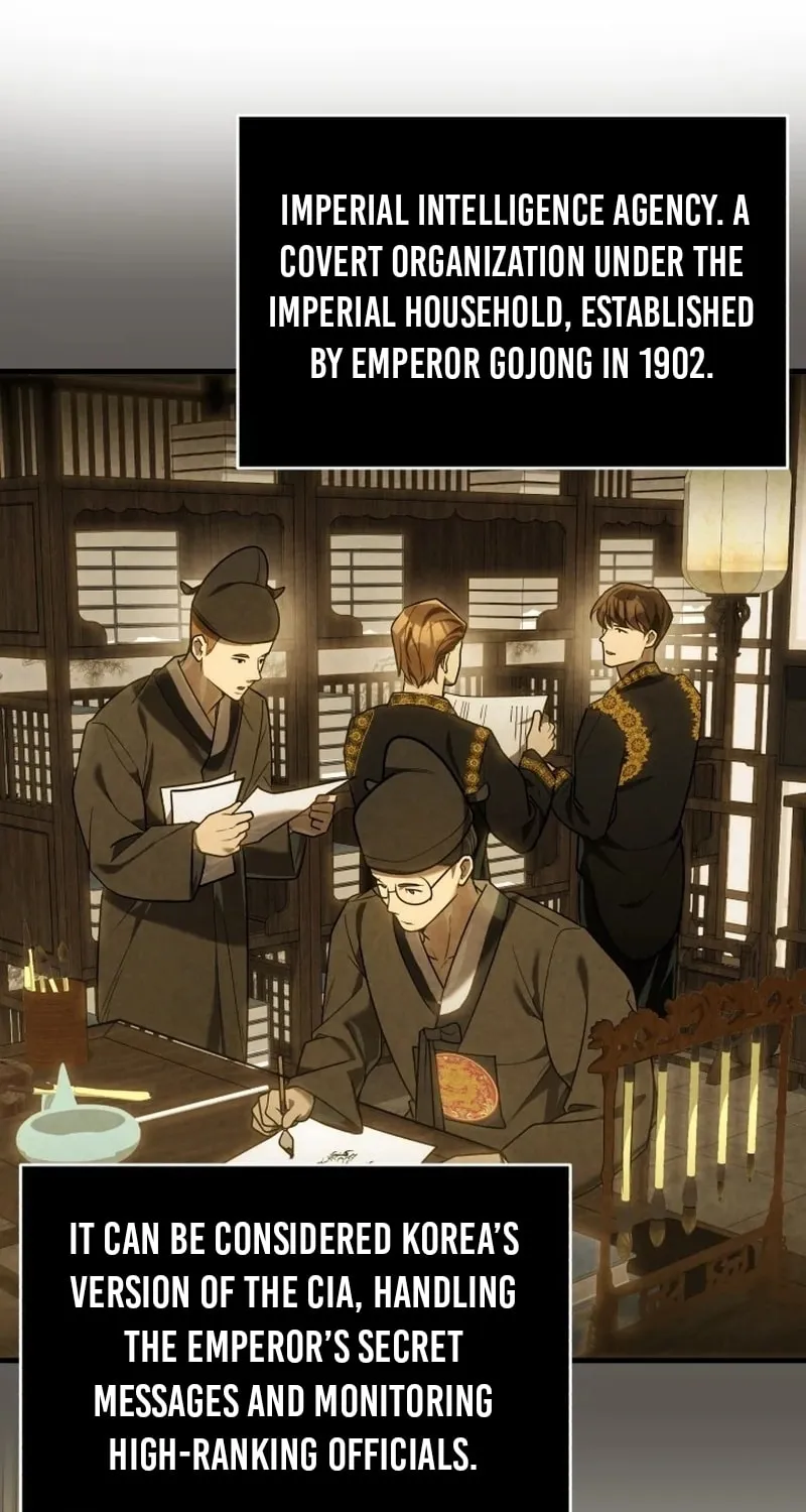 The Joseon Prince Went To America And Didn’t Return Chapter 28 page 28 - 