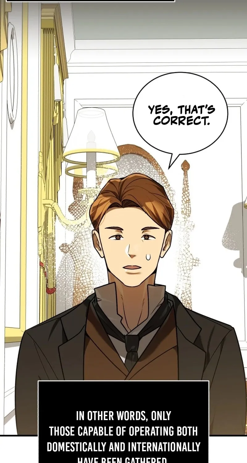 The Joseon Prince Went To America And Didn’t Return Chapter 28 page 29 - 
