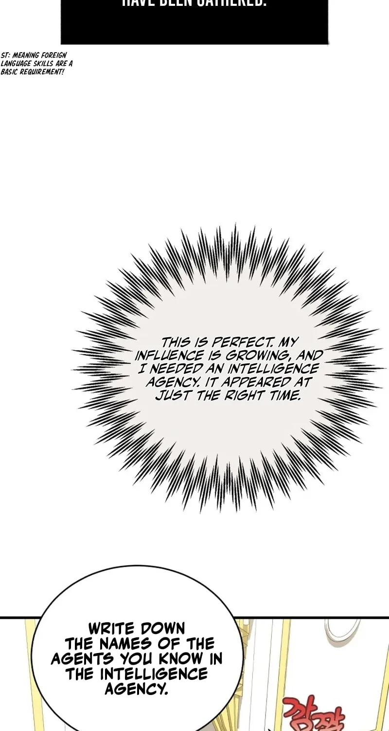 The Joseon Prince Went To America And Didn’t Return Chapter 28 page 30 - 