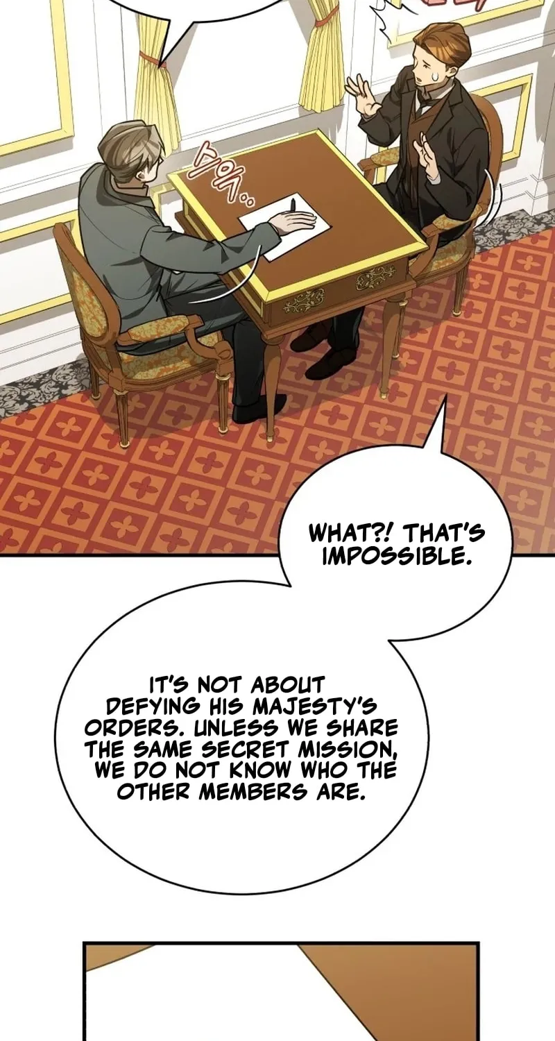 The Joseon Prince Went To America And Didn’t Return Chapter 28 page 31 - 