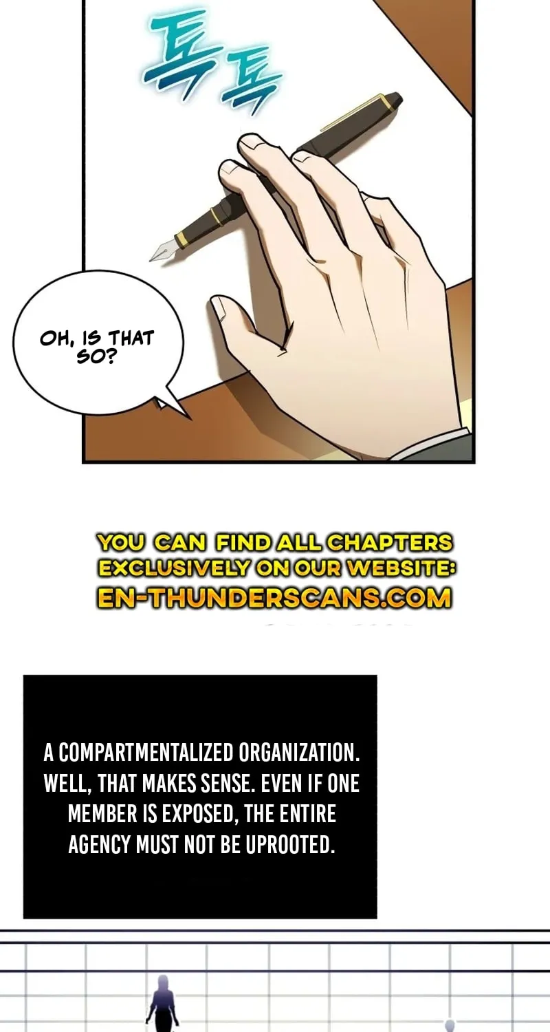 The Joseon Prince Went To America And Didn’t Return Chapter 28 page 32 - 