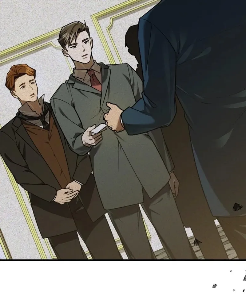 The Joseon Prince Went To America And Didn’t Return Chapter 28 page 35 - 