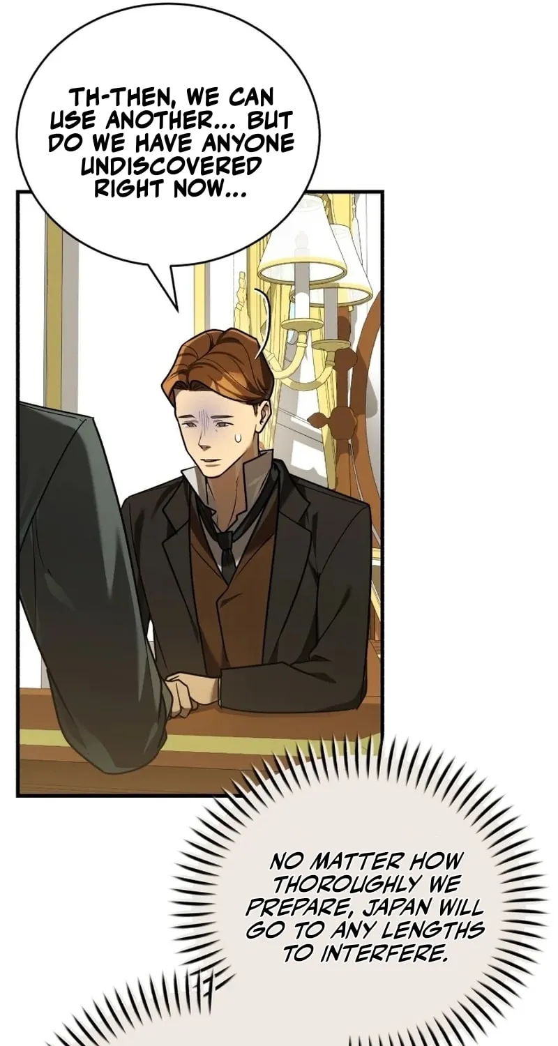 The Joseon Prince Went To America And Didn’t Return Chapter 28 page 38 - 
