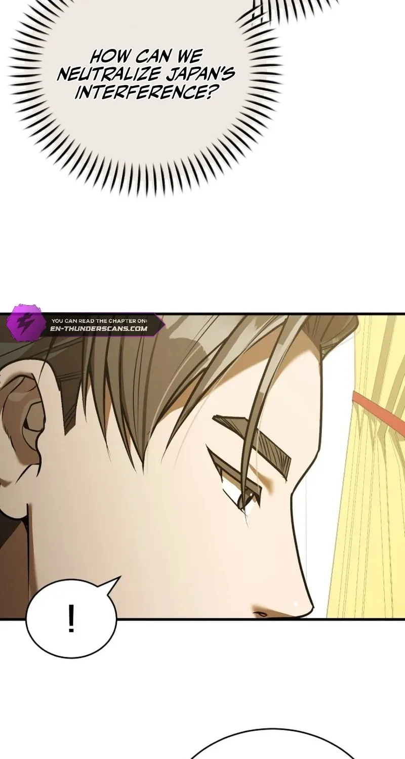 The Joseon Prince Went To America And Didn’t Return Chapter 28 page 39 - 