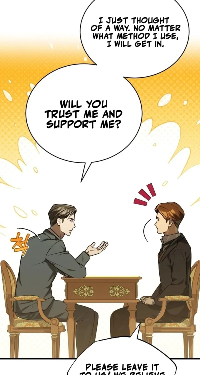 The Joseon Prince Went To America And Didn’t Return Chapter 28 page 40 - 