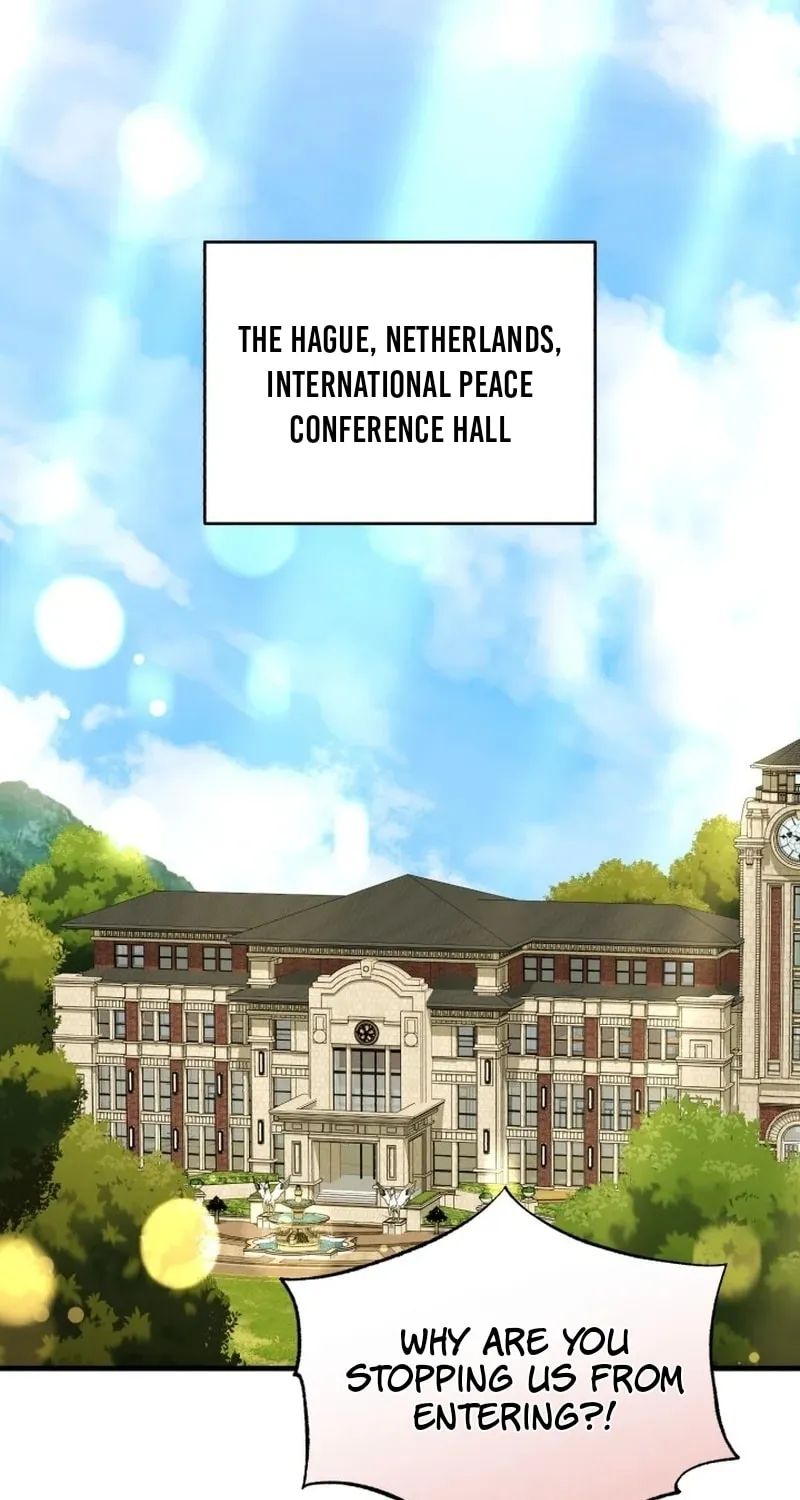 The Joseon Prince Went To America And Didn’t Return Chapter 28 page 42 - 