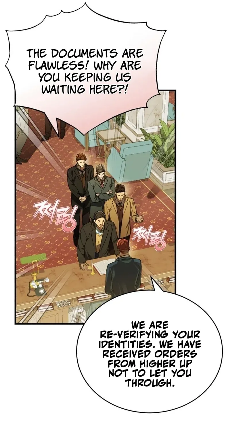 The Joseon Prince Went To America And Didn’t Return Chapter 28 page 44 - 