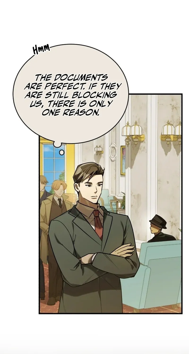 The Joseon Prince Went To America And Didn’t Return Chapter 28 page 46 - 