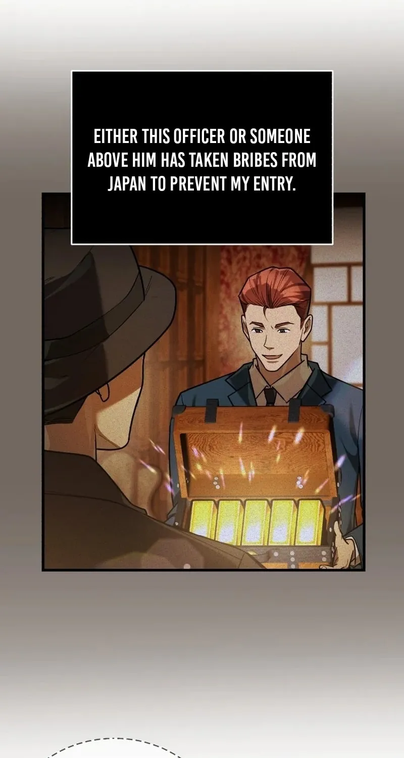 The Joseon Prince Went To America And Didn’t Return Chapter 28 page 47 - 