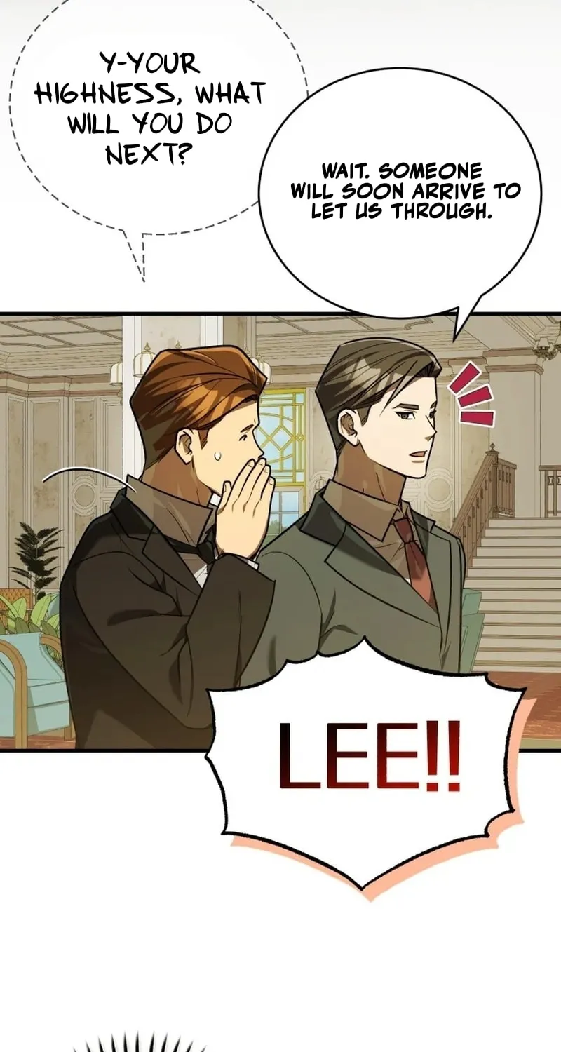 The Joseon Prince Went To America And Didn’t Return Chapter 28 page 48 - 
