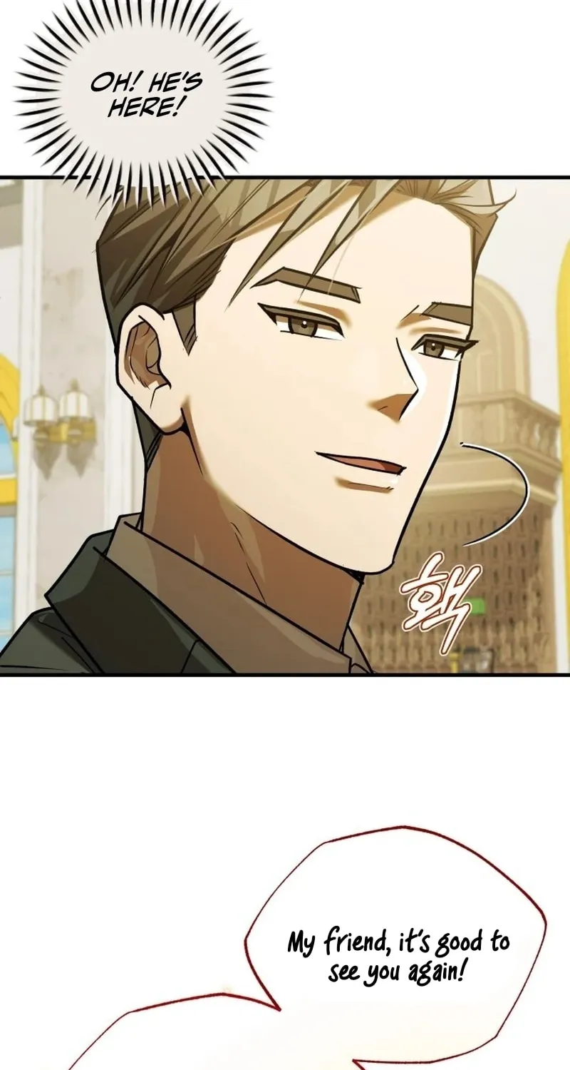 The Joseon Prince Went To America And Didn’t Return Chapter 28 page 49 - 