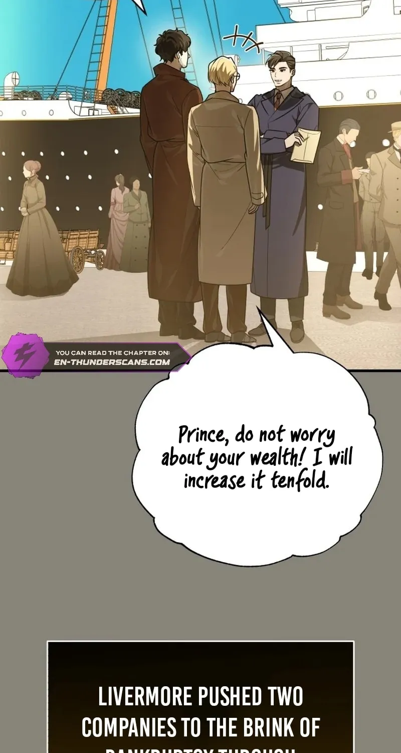 The Joseon Prince Went To America And Didn’t Return Chapter 28 page 6 - 