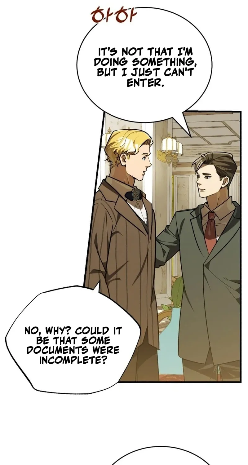 The Joseon Prince Went To America And Didn’t Return Chapter 28 page 52 - 