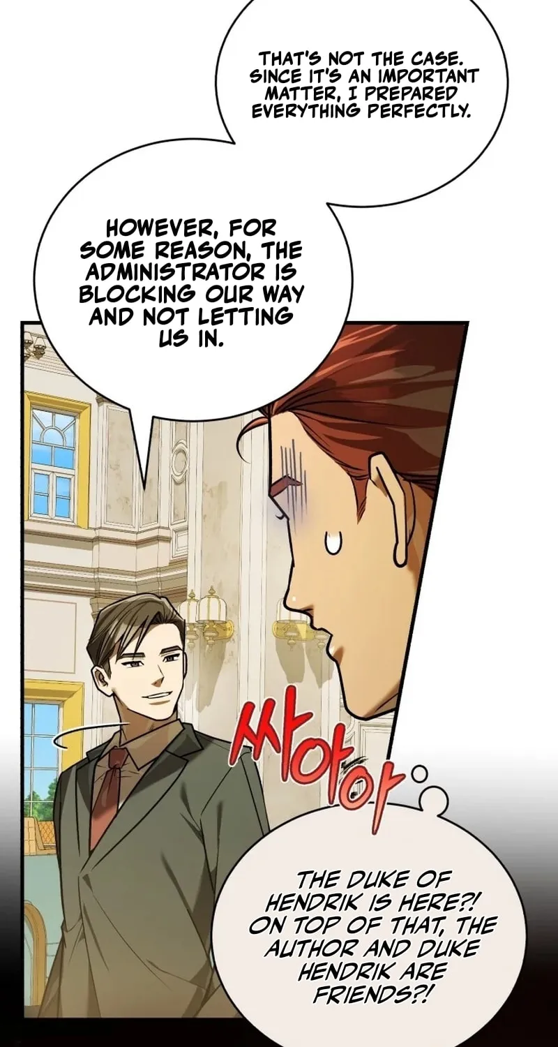 The Joseon Prince Went To America And Didn’t Return Chapter 28 page 53 - 