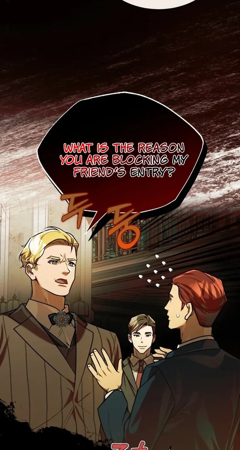 The Joseon Prince Went To America And Didn’t Return Chapter 28 page 54 - 