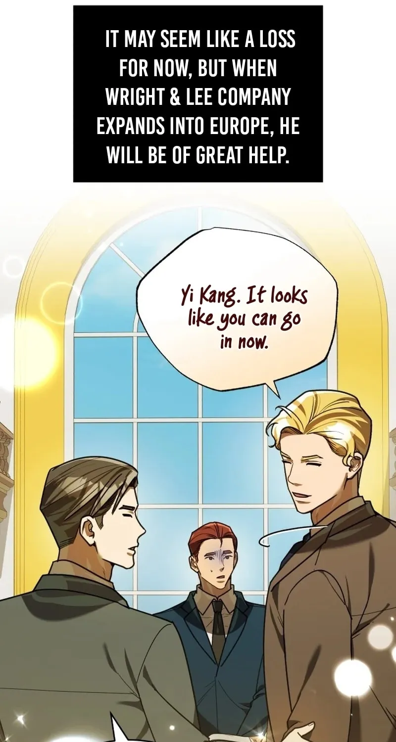 The Joseon Prince Went To America And Didn’t Return Chapter 28 page 60 - 