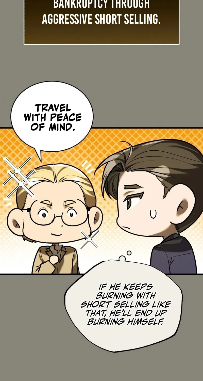 The Joseon Prince Went To America And Didn’t Return Chapter 28 page 7 - 