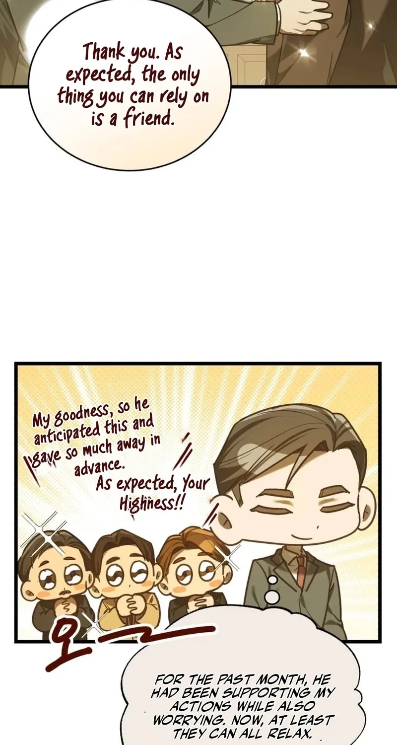 The Joseon Prince Went To America And Didn’t Return Chapter 28 page 61 - 