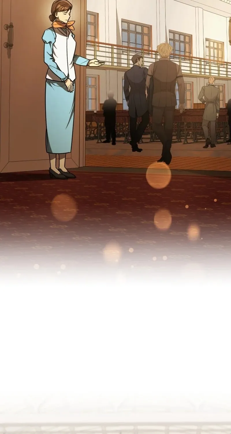 The Joseon Prince Went To America And Didn’t Return Chapter 28 page 63 - 