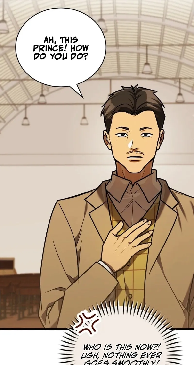 The Joseon Prince Went To America And Didn’t Return Chapter 28 page 64 - 