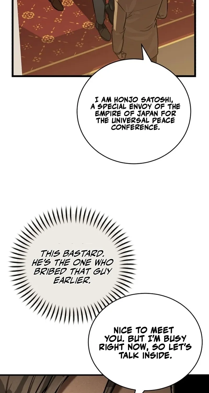 The Joseon Prince Went To America And Didn’t Return Chapter 28 page 66 - 