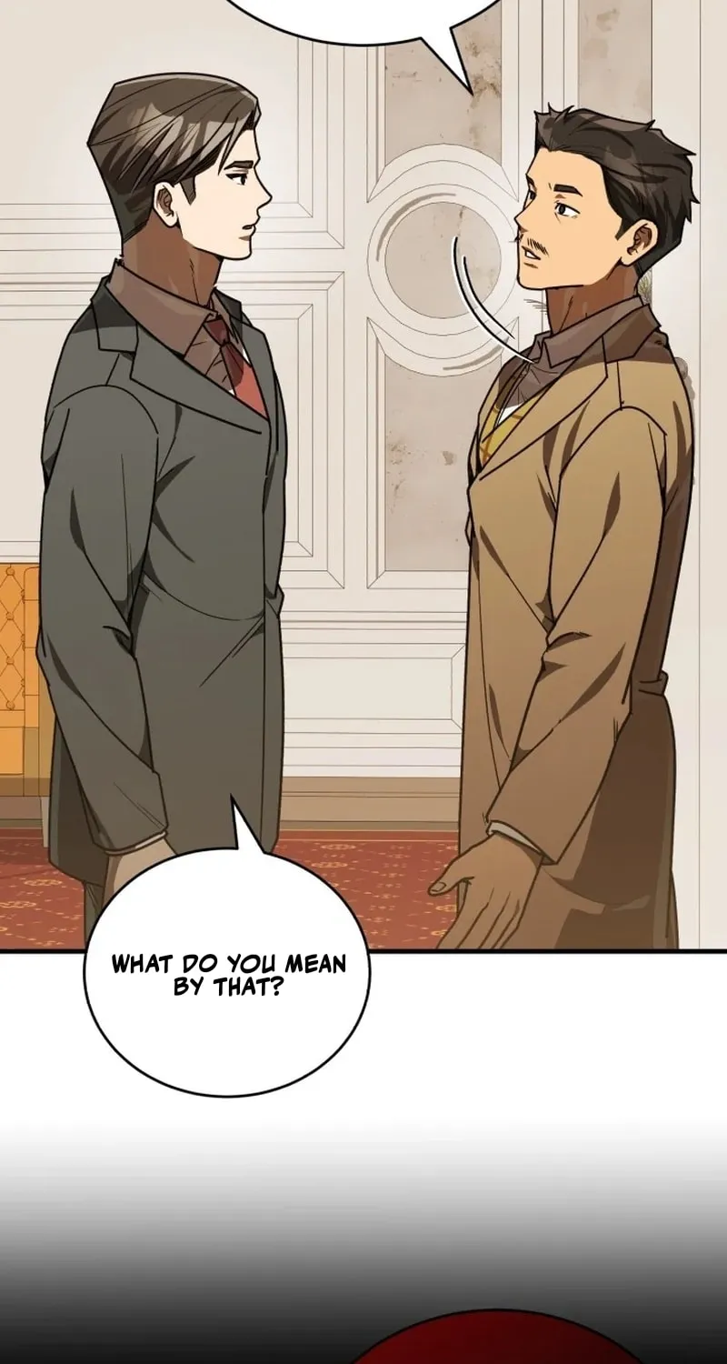 The Joseon Prince Went To America And Didn’t Return Chapter 28 page 70 - 