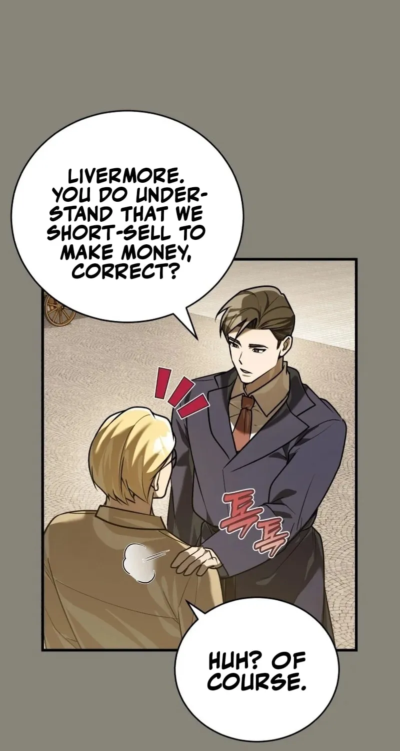 The Joseon Prince Went To America And Didn’t Return Chapter 28 page 8 - 