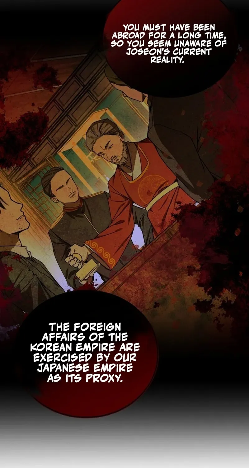 The Joseon Prince Went To America And Didn’t Return Chapter 28 page 71 - 