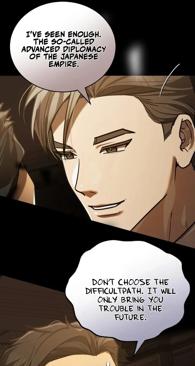 The Joseon Prince Went To America And Didn’t Return Chapter 28 page 78 - 