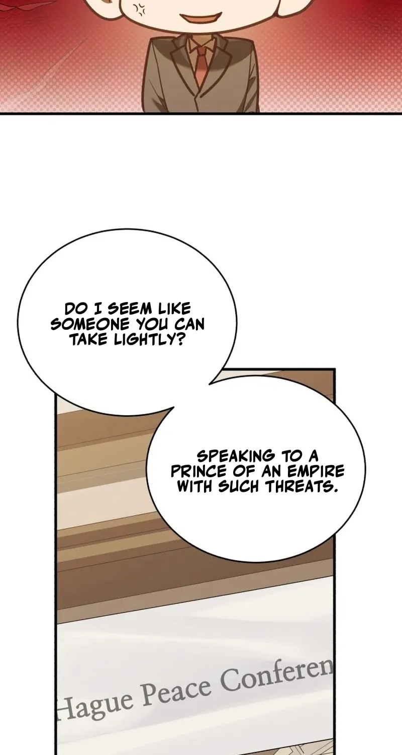 The Joseon Prince Went To America And Didn’t Return Chapter 28 page 80 - 