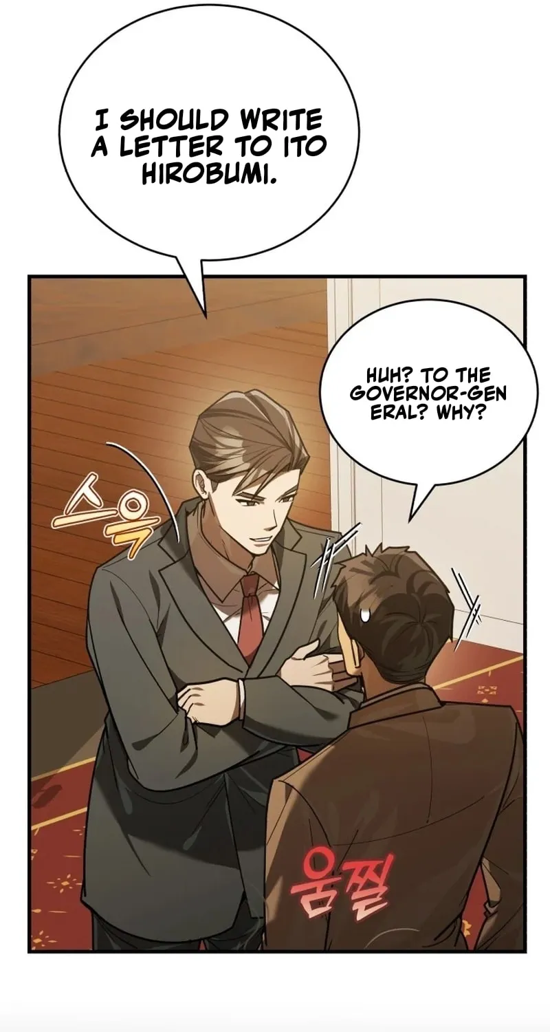 The Joseon Prince Went To America And Didn’t Return Chapter 28 page 82 - 