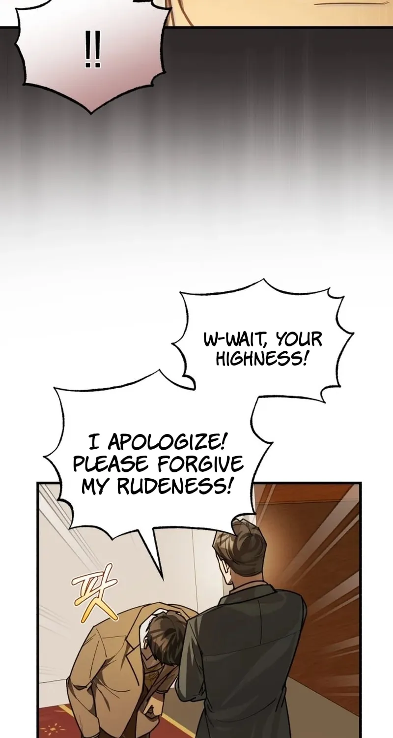 The Joseon Prince Went To America And Didn’t Return Chapter 28 page 84 - 
