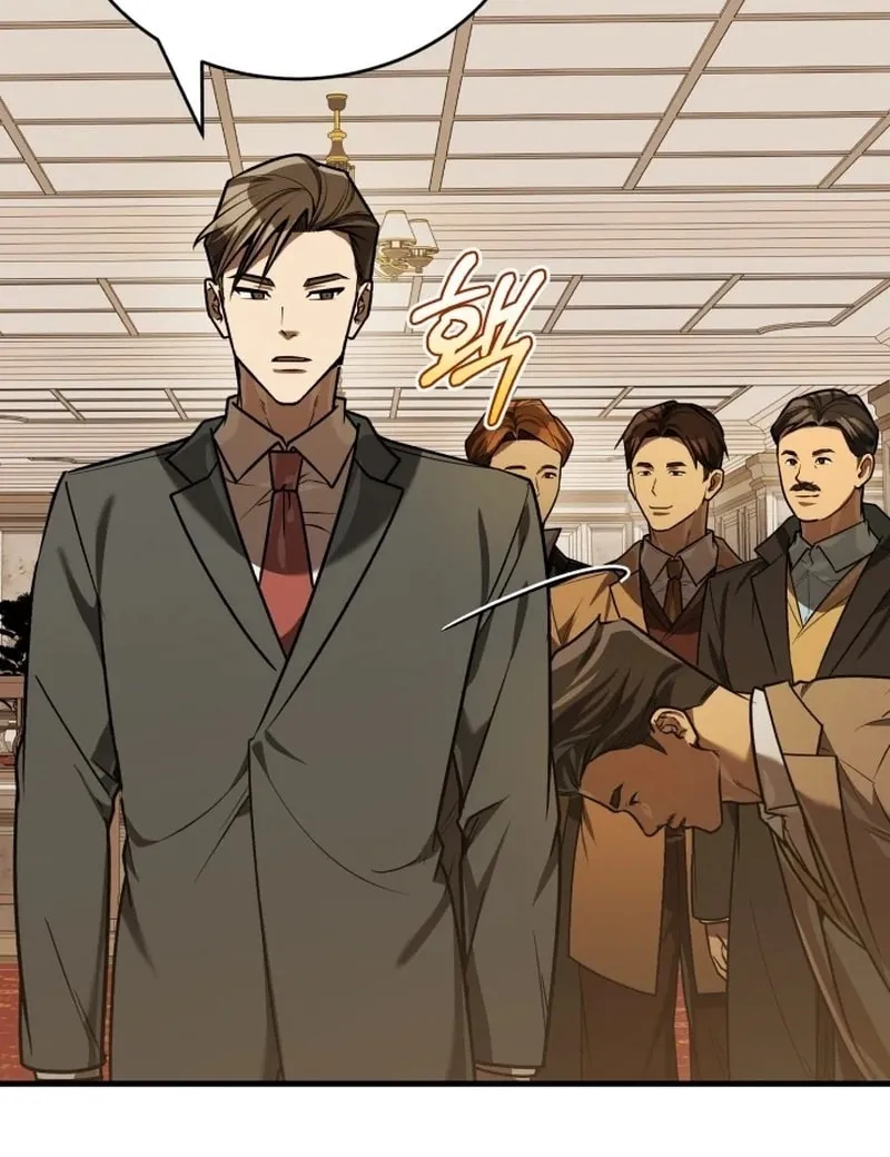 The Joseon Prince Went To America And Didn’t Return Chapter 28 page 88 - 