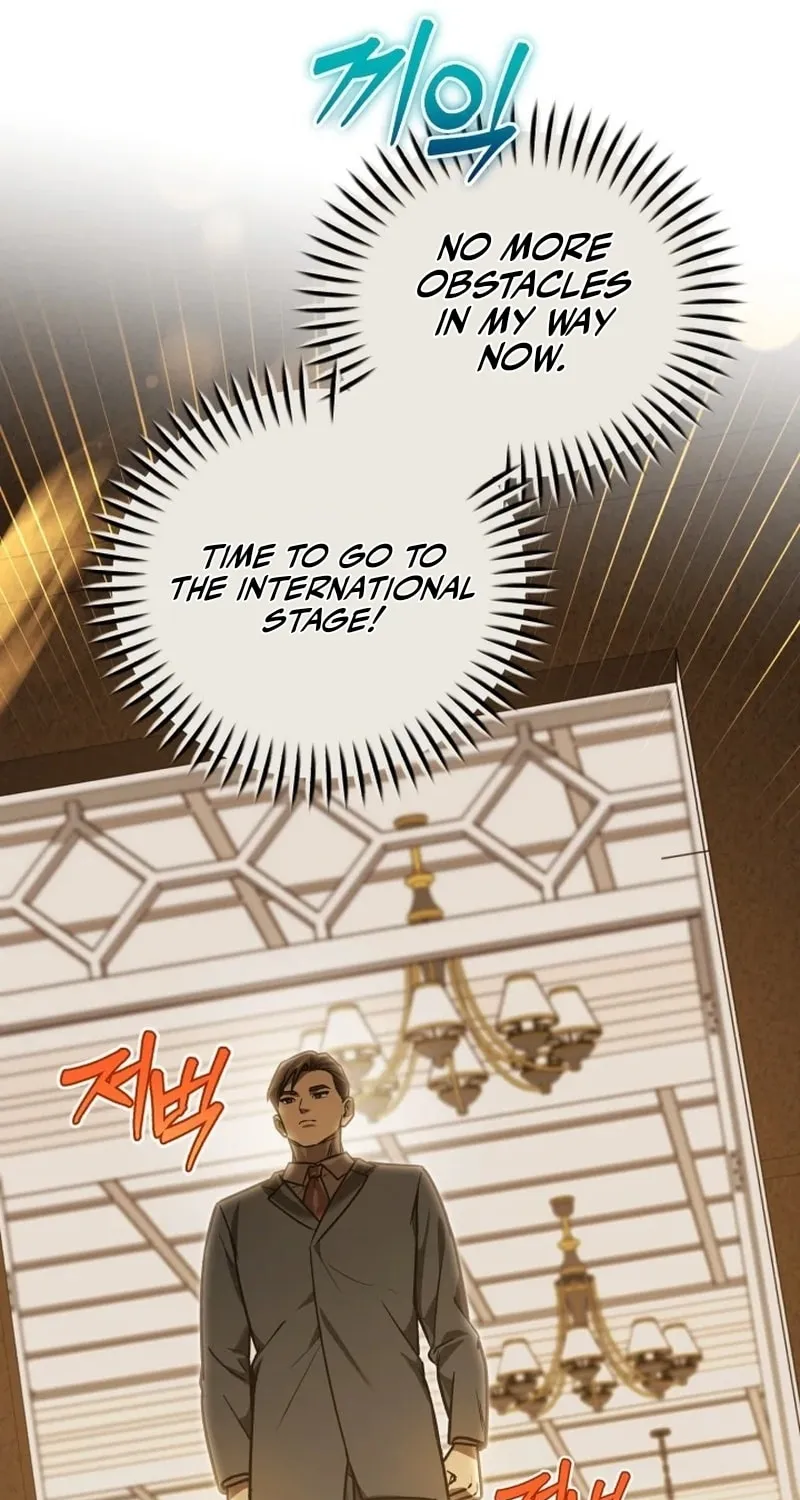 The Joseon Prince Went To America And Didn’t Return Chapter 28 page 89 - 