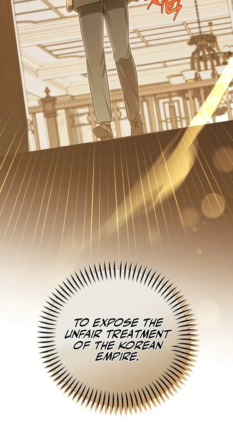 The Joseon Prince Went To America And Didn’t Return Chapter 28 page 90 - 
