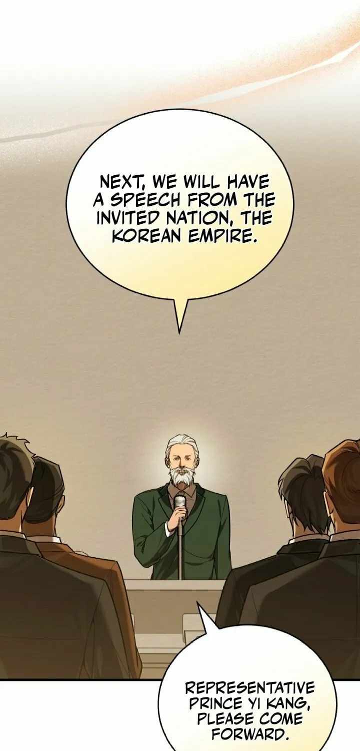 The Joseon Prince Went To America And Didn’t Return Chapter 29 page 14 - 