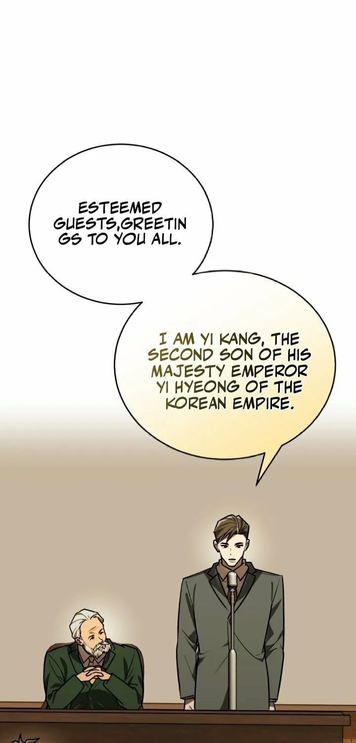 The Joseon Prince Went To America And Didn’t Return Chapter 29 page 16 - 