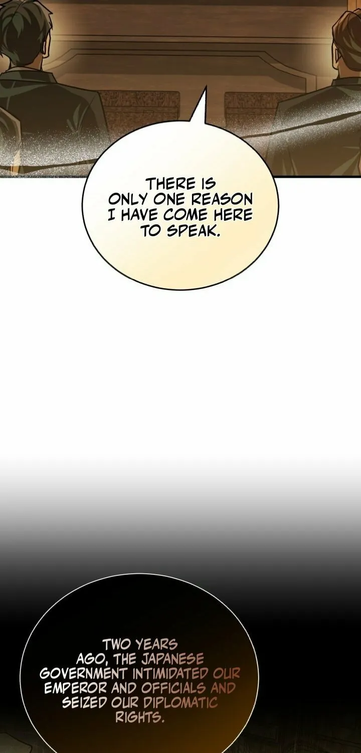 The Joseon Prince Went To America And Didn’t Return Chapter 29 page 17 - 