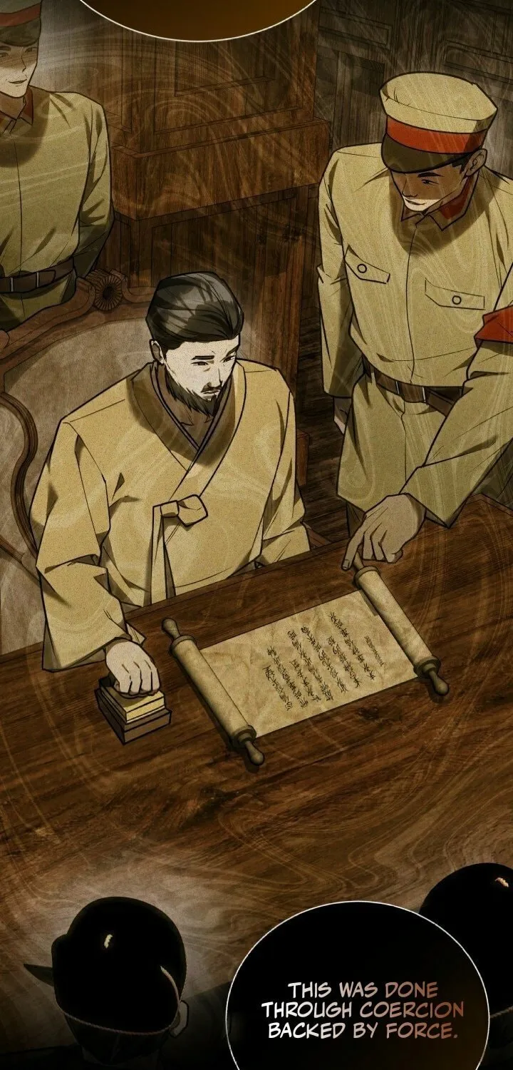 The Joseon Prince Went To America And Didn’t Return Chapter 29 page 18 - 