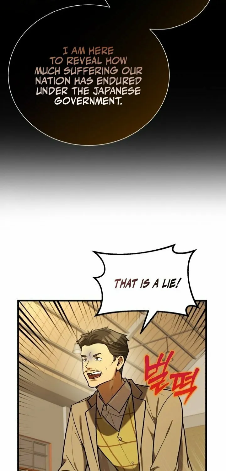 The Joseon Prince Went To America And Didn’t Return Chapter 29 page 19 - 