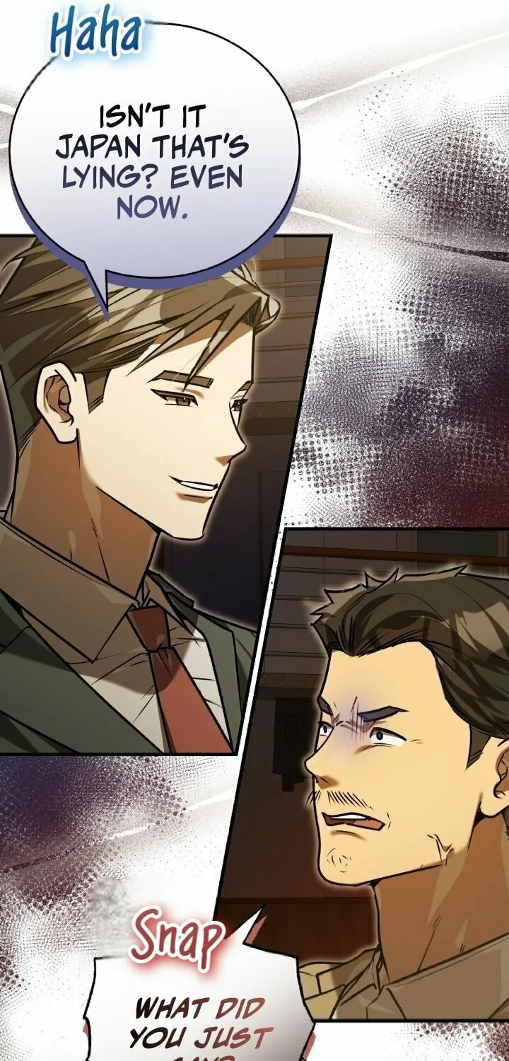 The Joseon Prince Went To America And Didn’t Return Chapter 29 page 22 - 