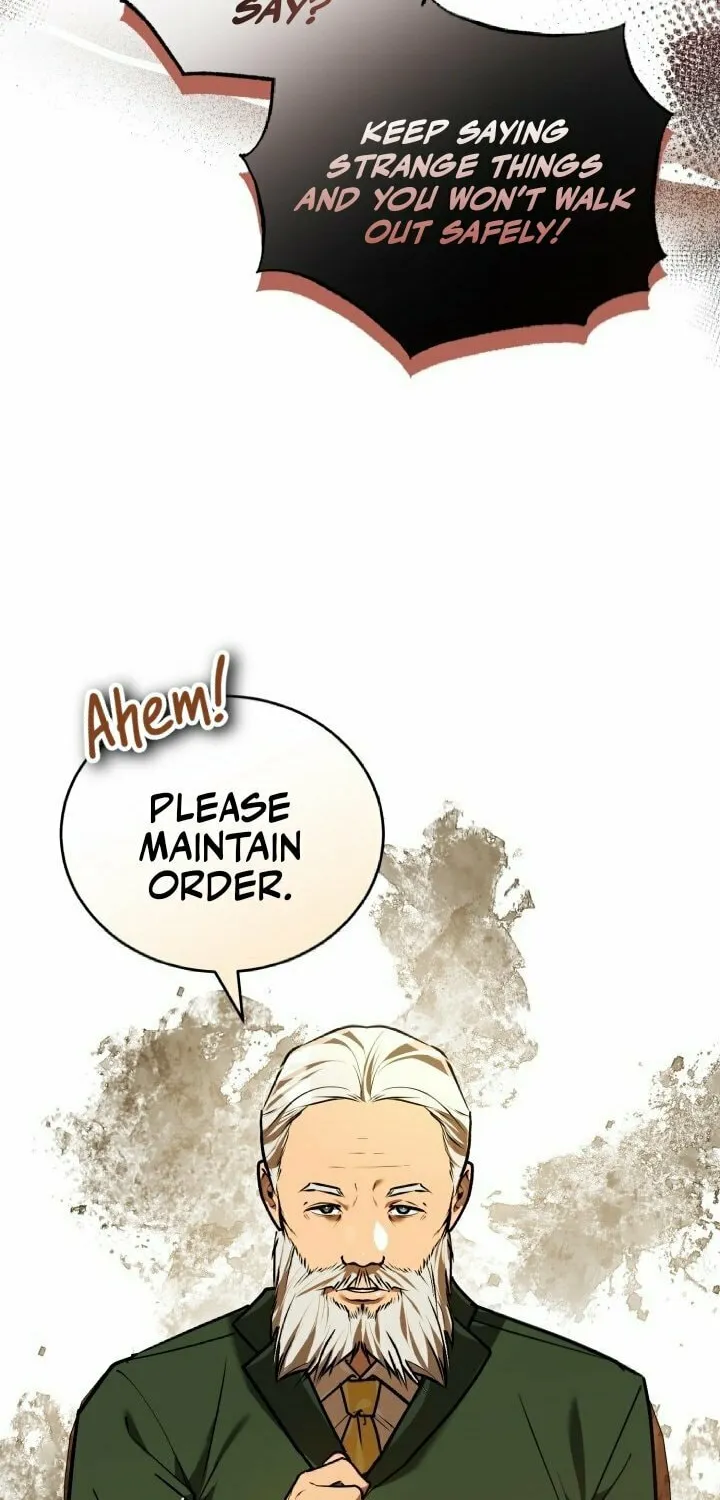 The Joseon Prince Went To America And Didn’t Return Chapter 29 page 23 - 