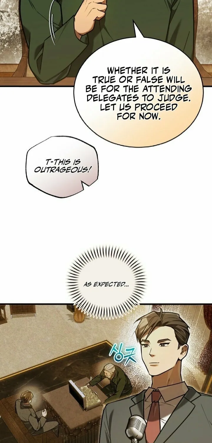 The Joseon Prince Went To America And Didn’t Return Chapter 29 page 24 - 