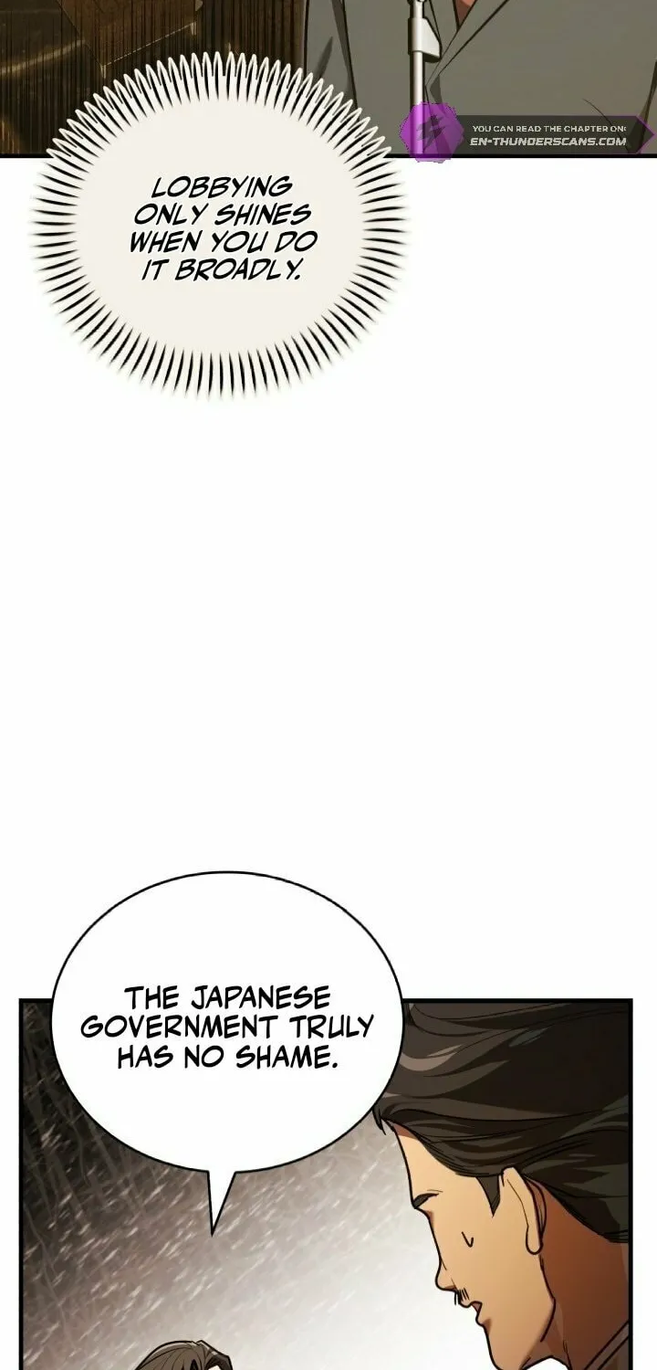 The Joseon Prince Went To America And Didn’t Return Chapter 29 page 25 - 