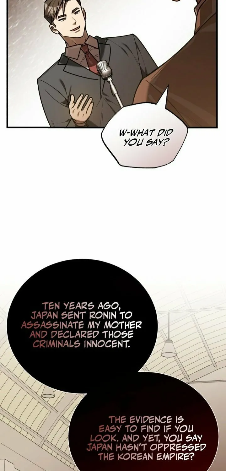 The Joseon Prince Went To America And Didn’t Return Chapter 29 page 26 - 