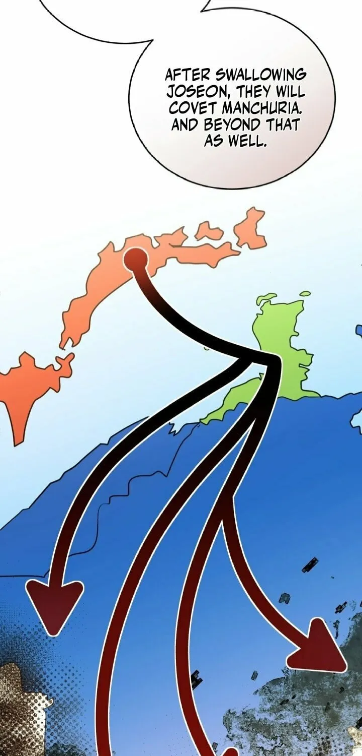 The Joseon Prince Went To America And Didn’t Return Chapter 29 page 29 - 