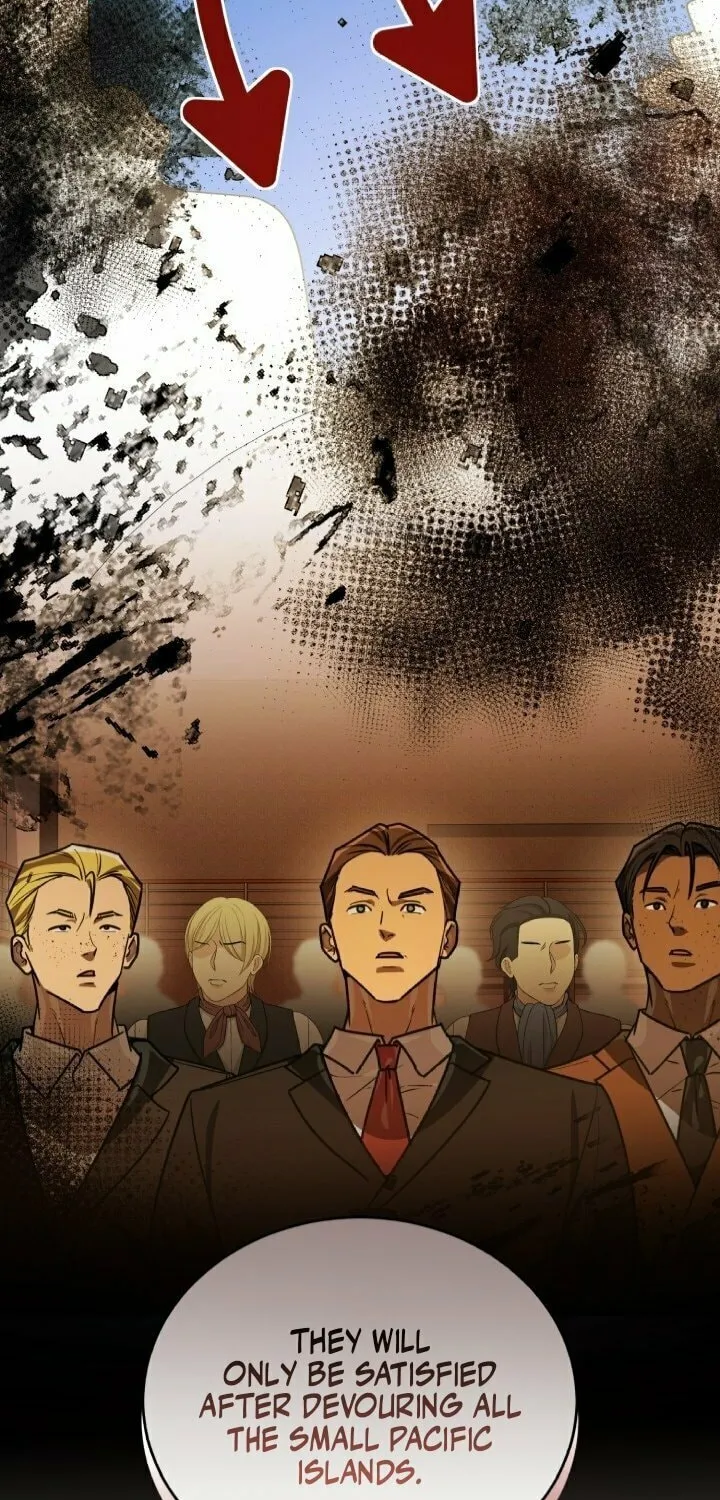 The Joseon Prince Went To America And Didn’t Return Chapter 29 page 30 - 